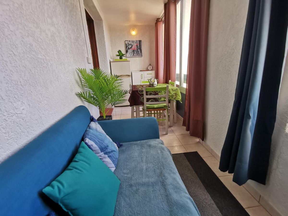 Appartement Marina Soleil Bleu Le Barcarès Esterno foto