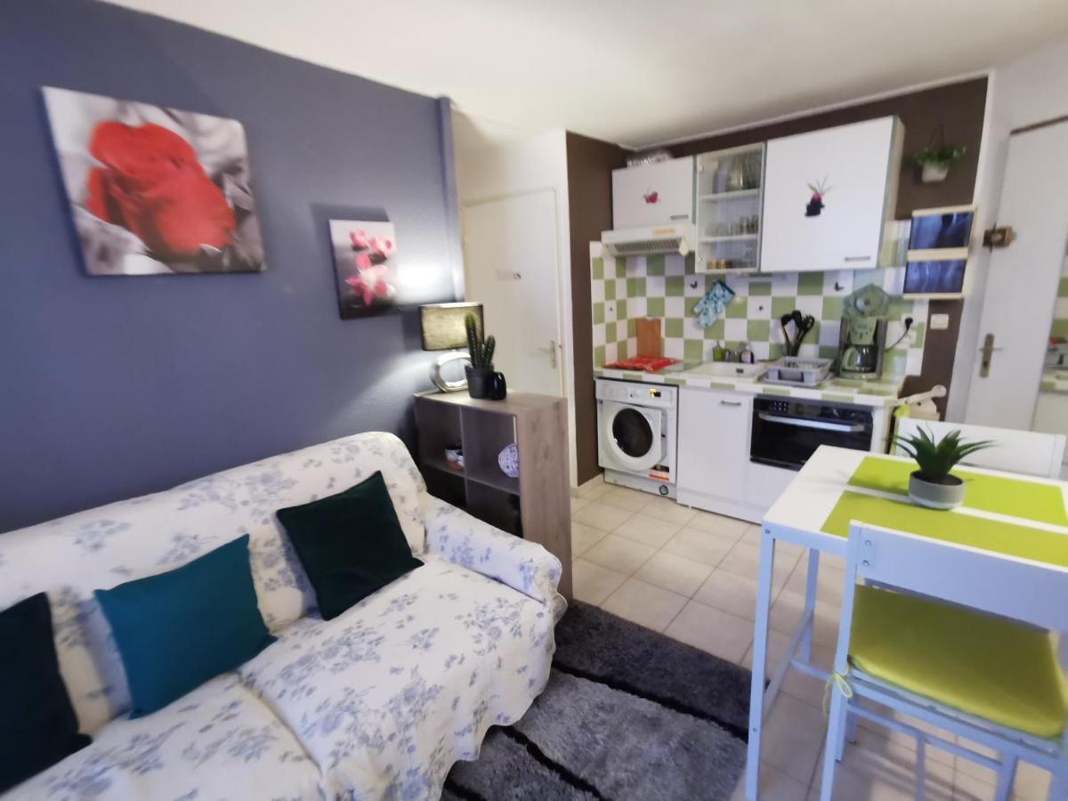 Appartement Marina Soleil Bleu Le Barcarès Esterno foto