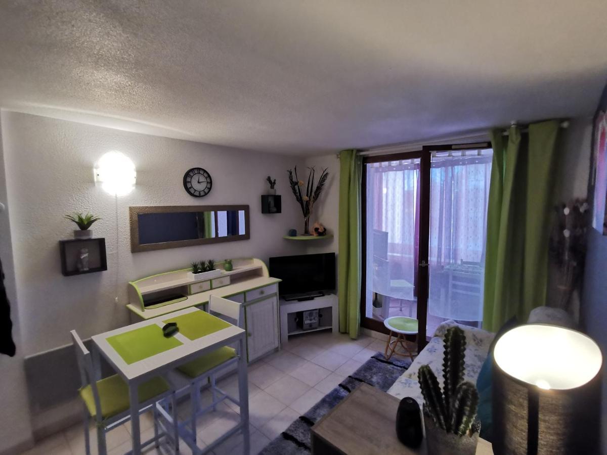 Appartement Marina Soleil Bleu Le Barcarès Esterno foto