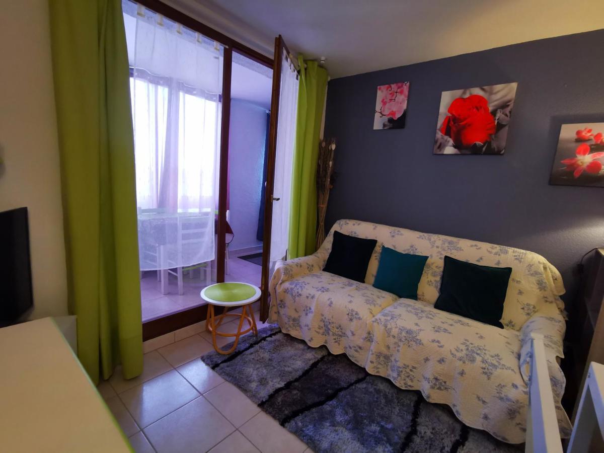 Appartement Marina Soleil Bleu Le Barcarès Esterno foto