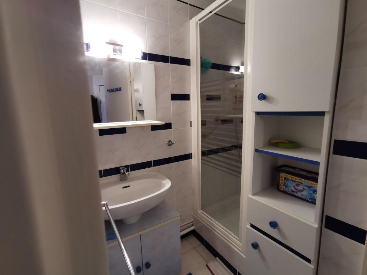 Appartement Marina Soleil Bleu Le Barcarès Esterno foto
