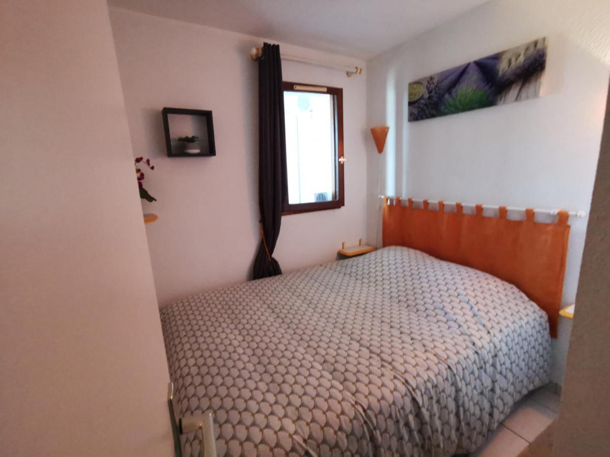 Appartement Marina Soleil Bleu Le Barcarès Esterno foto